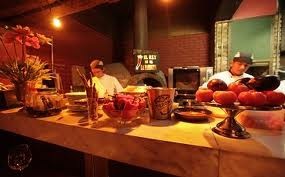 cocina tradicional